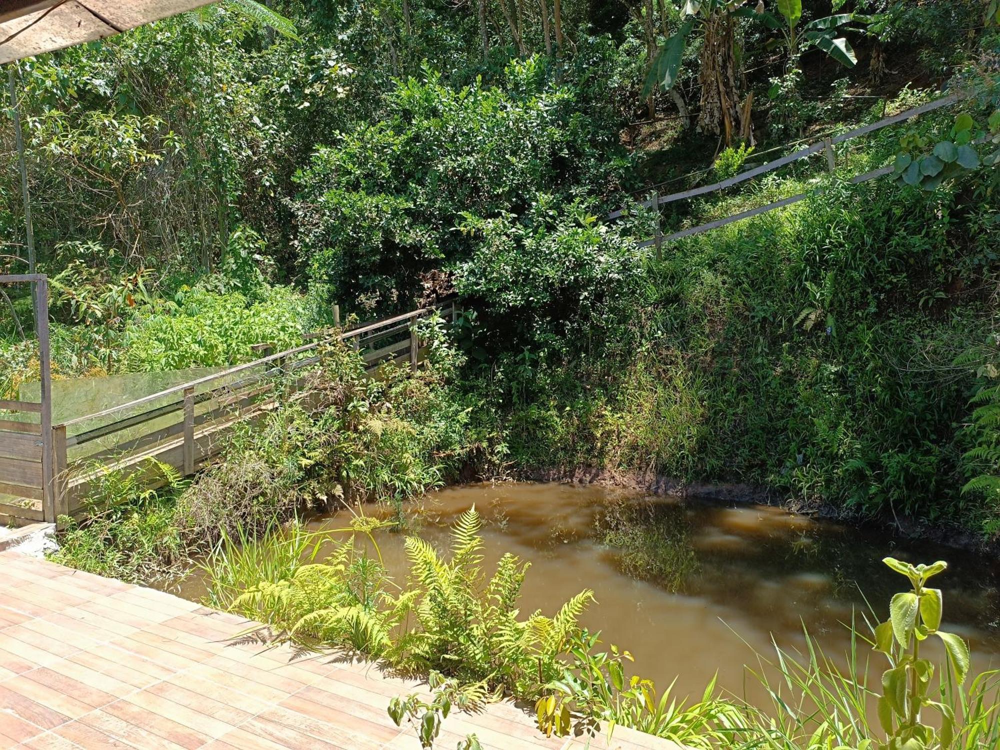 Chacara Talisma Villa Jacarei Ngoại thất bức ảnh