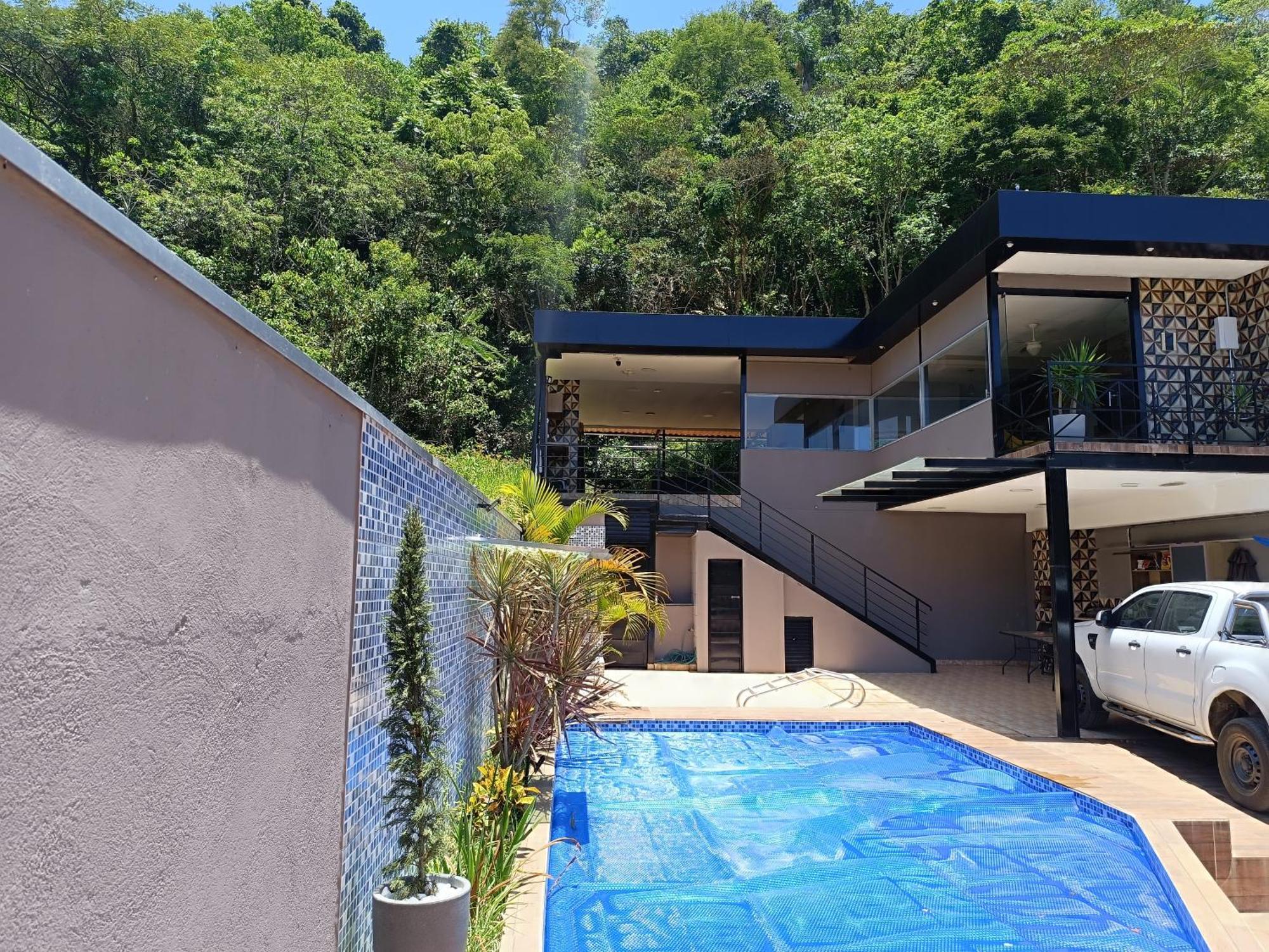 Chacara Talisma Villa Jacarei Ngoại thất bức ảnh