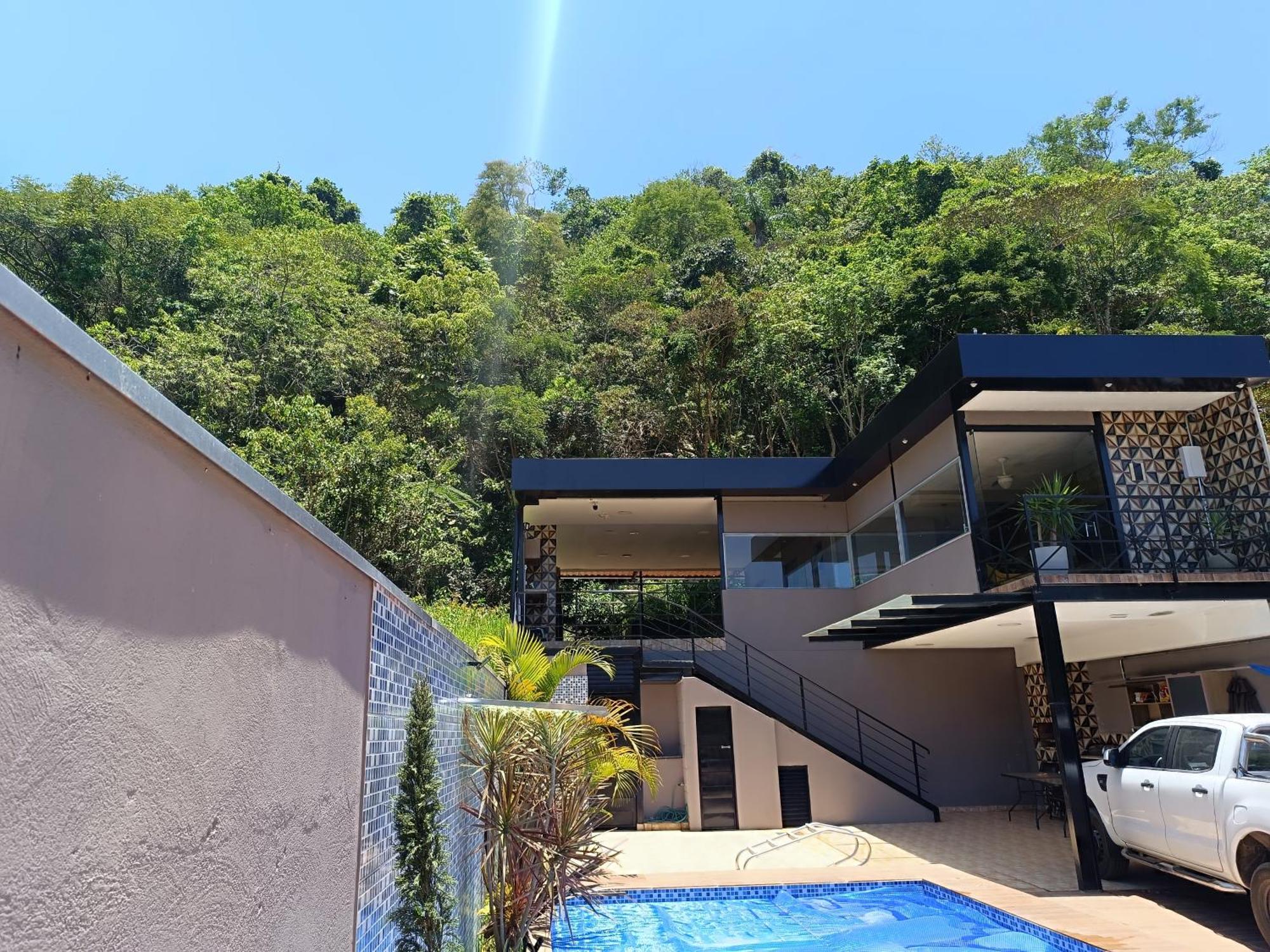 Chacara Talisma Villa Jacarei Ngoại thất bức ảnh